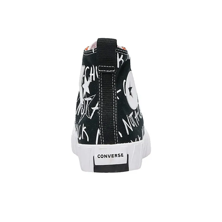 Converse UNT1TL3D Hi Not A Chuck Black-3