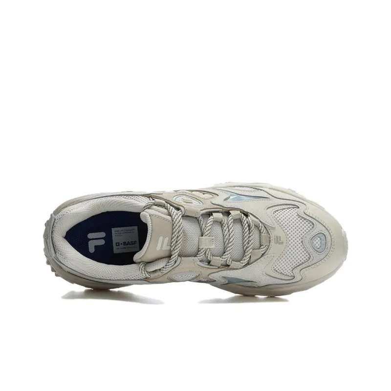 FILA FUSION Ancerus Plus Sneakers 'Grey Blue'-2