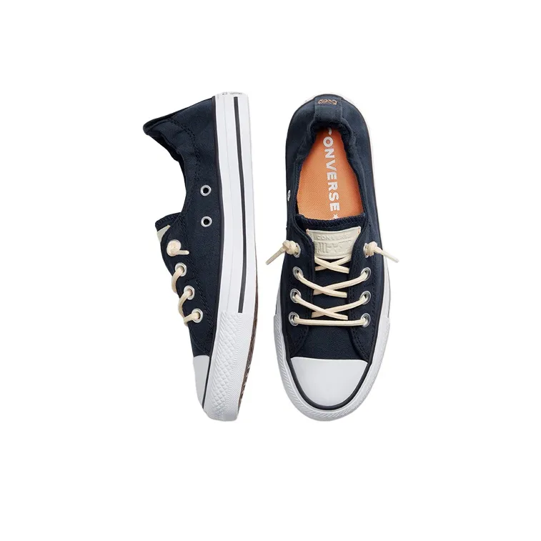 Converse Women's Chuck Taylor All Star Shoreline Slip Low 'Obsidian' Women's-3