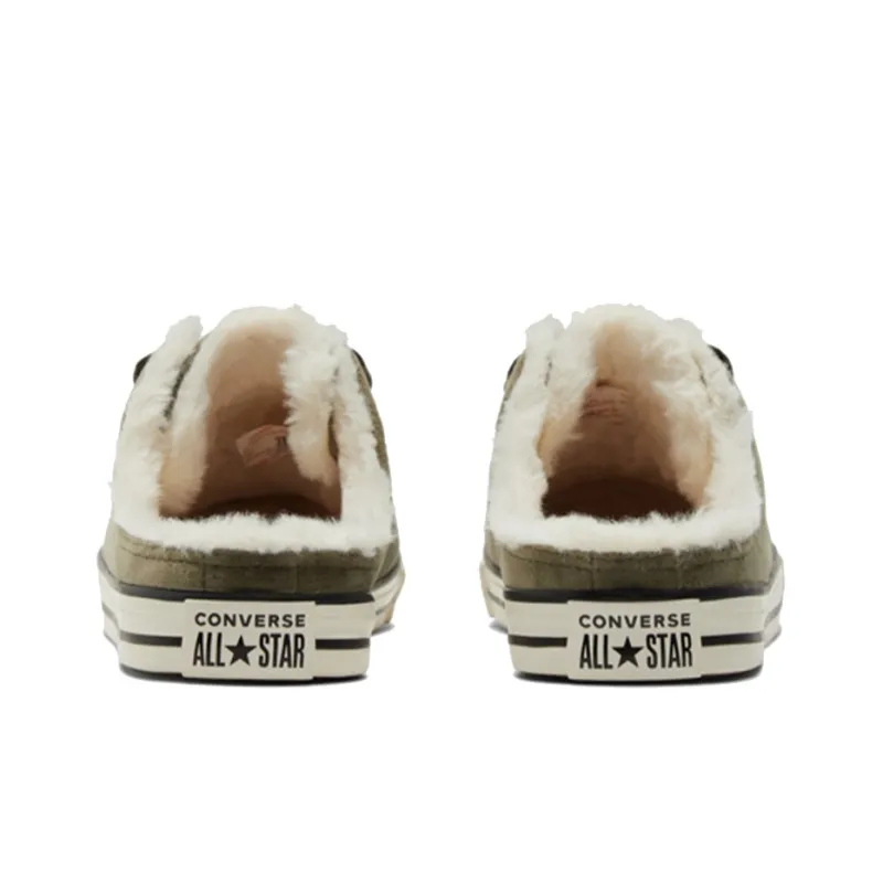 Converse Women's Chuck Taylor All Star Dainty Mule 'Welcome To The Wild Field Surplus' Women's-4