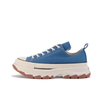 Converse Chuck Taylor All Star 100 Trekwave Ox 'Mineral Blue'