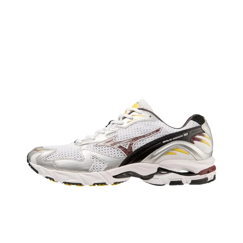 Mizuno Wave Rider 10 'White'-0