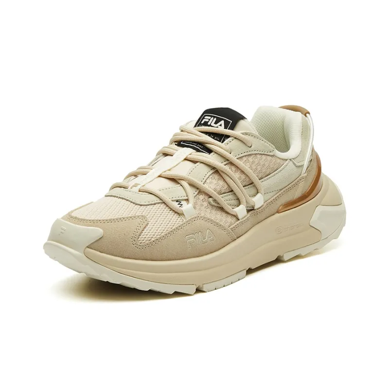 FILA Corsa Low Chunky Sneakers Gs Beige Women's-2