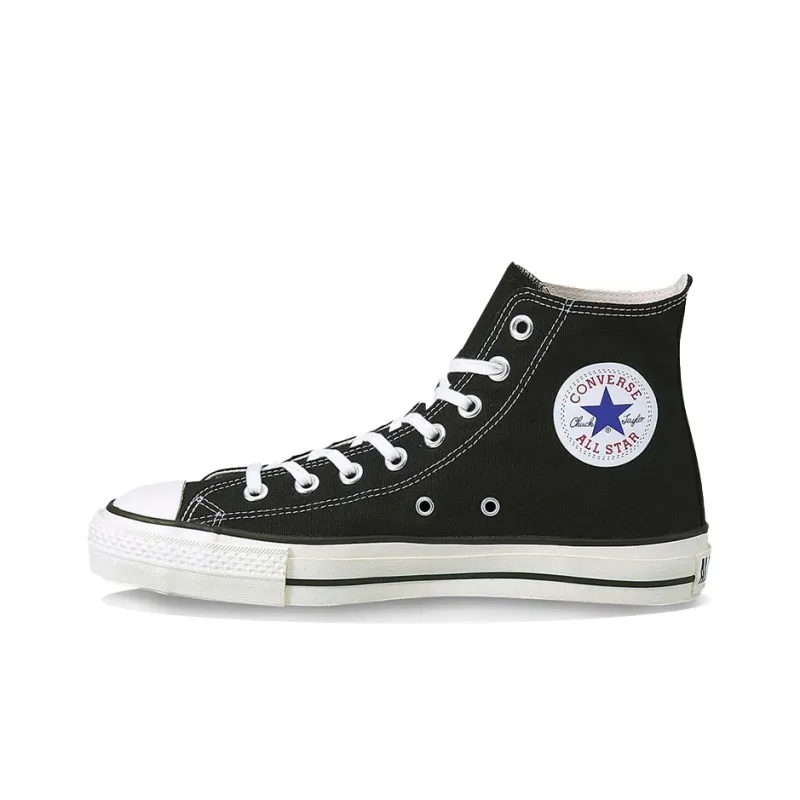 Converse Chuck Taylor All Star J High 'Made In Japan Black'-1