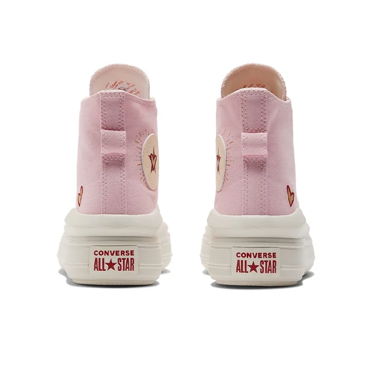 Converse Chuck Taylor All Star Move Platform Hi Valentine's Day 2023 Women's-3