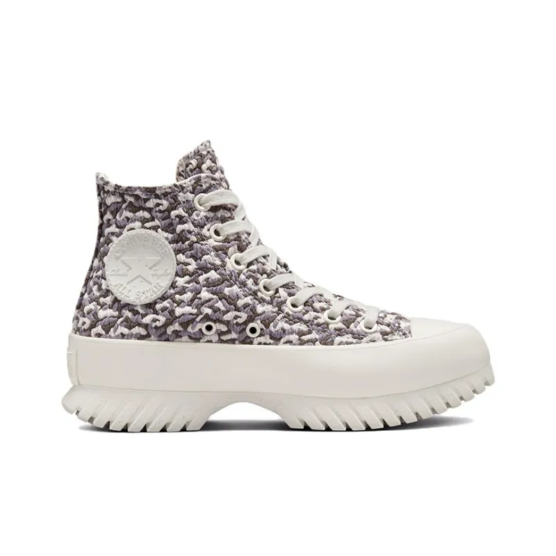Converse Chuck Taylor All Star Lugged 2.0 Jacquard High 'Sand Dune'-1