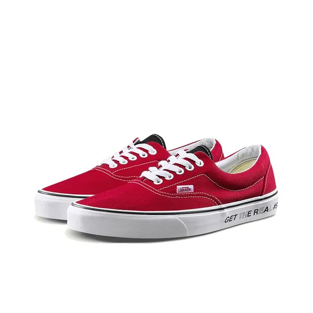 Vans Eraget The REAL 'Red White'-2