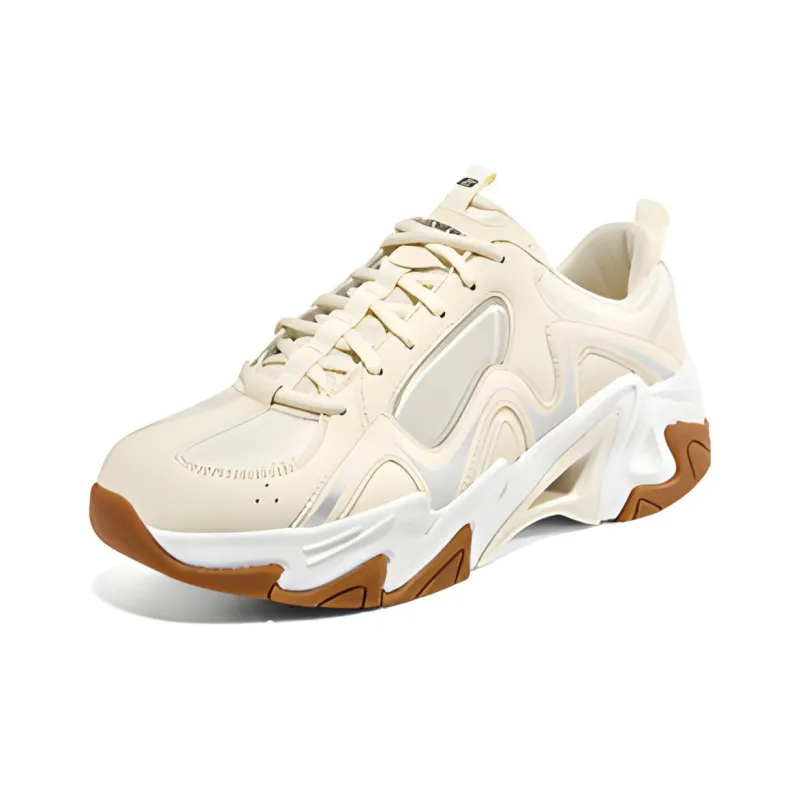Skechers Stamina V3 'Cream White'-2