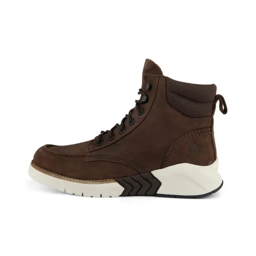 Timberland Outdoor Boots Men Dark Brown