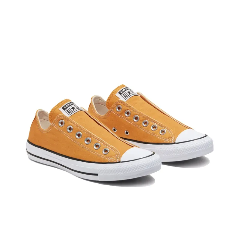 Converse Chuck Taylor All Star Slip Low 'Sunflower Gold'-3