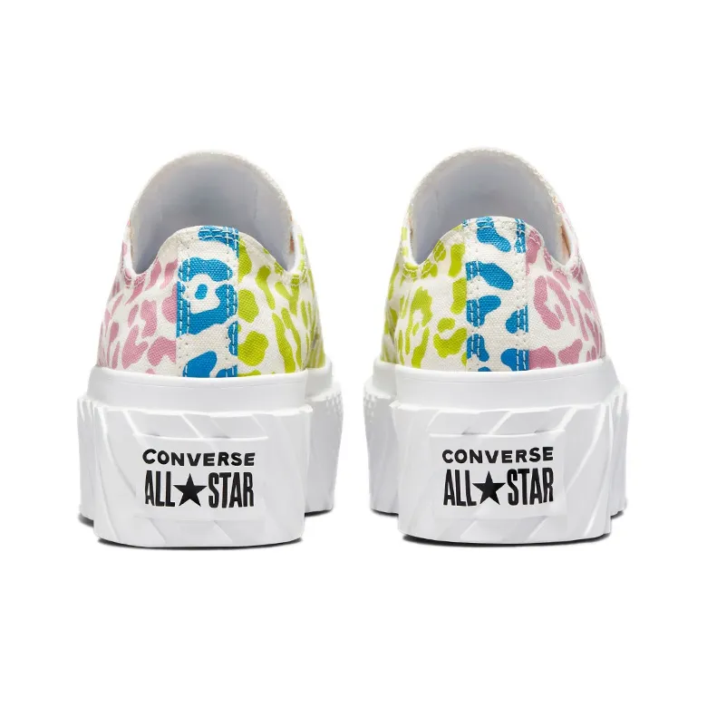 Converse Women's Chuck Taylor All Star 2X Platform Low 'Welcome To The Wild' Women's-4