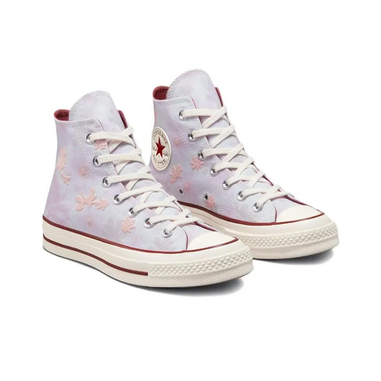 Converse Chuck 70 High 'Embroidered Desert Floral'-2