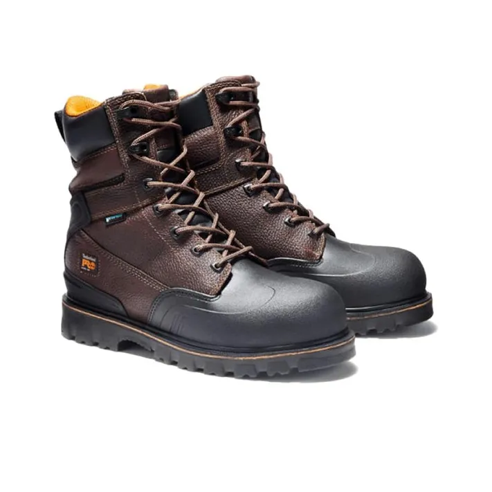 Timberland Rigmaster Outdoor Boots Men Black/Brown-1
