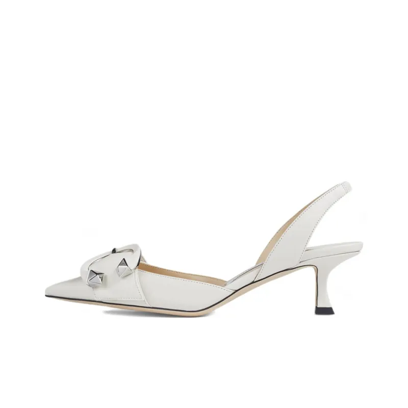 Jimmy Choo Moni Wedge Heel Women's Casual Shoes Women's Latte-0