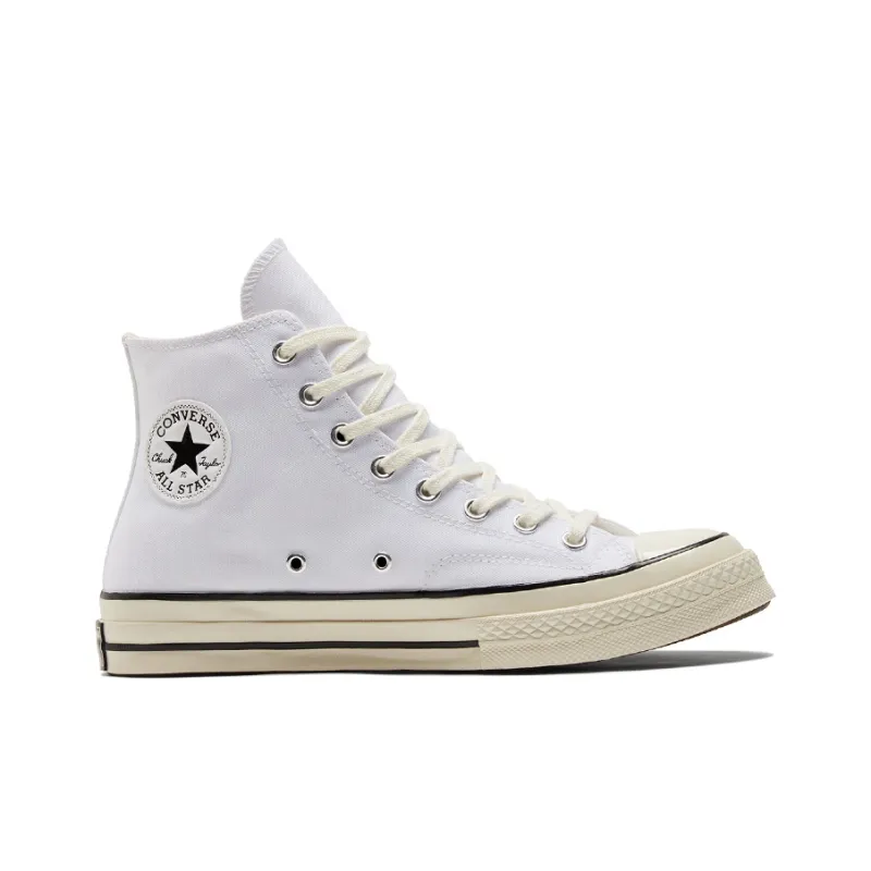 Converse Chuck Taylor All Star 70 Hi Vintage Canvas White-1
