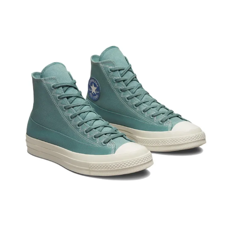 Converse Chuck Taylor All Star 1970s High Top Casual Canvas Shoe Green-2