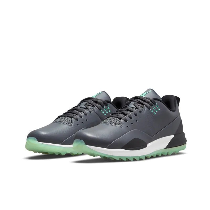 Jordan Adg 3 Golf Grey Green Glow-2
