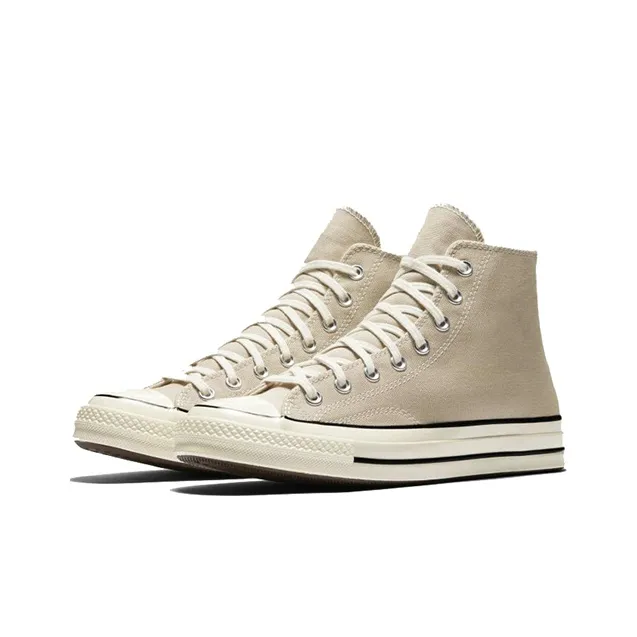 Converse 1970s Hi Non slip Lightweight High Top Canvas Shoes Unisex Khaki-2