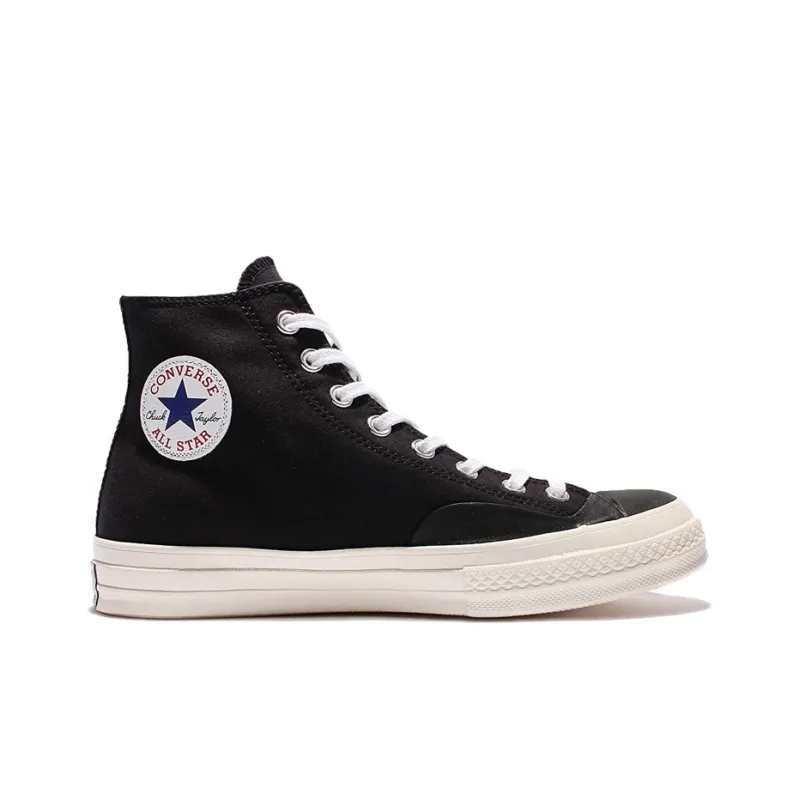 Converse Chuck 1970s Water Repellent 'Black White'-2