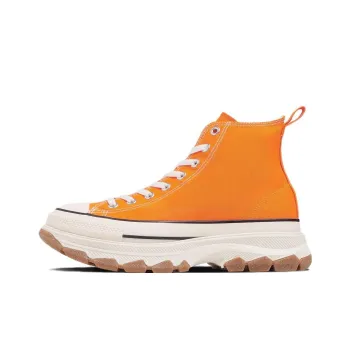 Converse All Star 100 Trekwave Hi 'Orange'