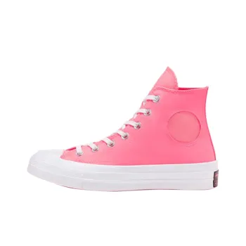 Chuck 70 Converse High 'Concrete Heat Electric Blush'