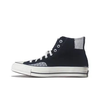Converse Chuck Taylor All Star 70 Hi Twisted Prep Black Mouse