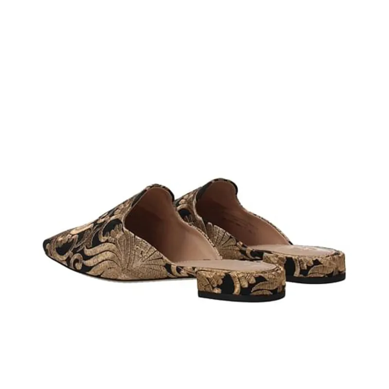 TORY BURCH Closed Toe Slippers Women's-3