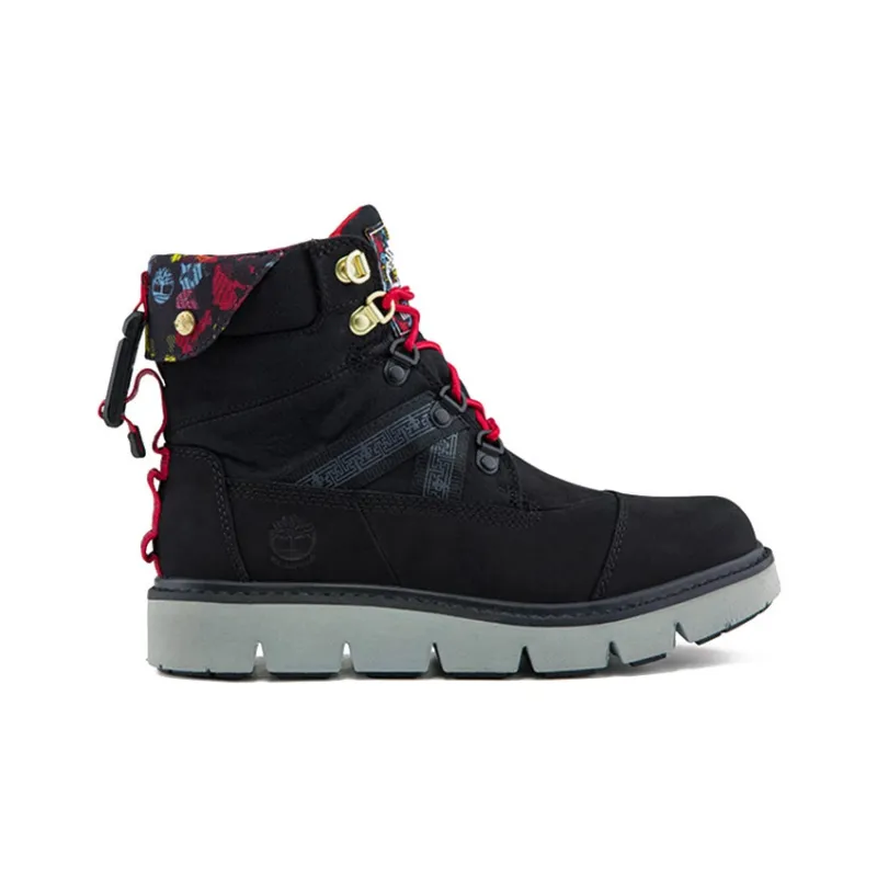 Timberland Raywood EK+ 6 Inch Waterproof Boots 'Black' Women's-1