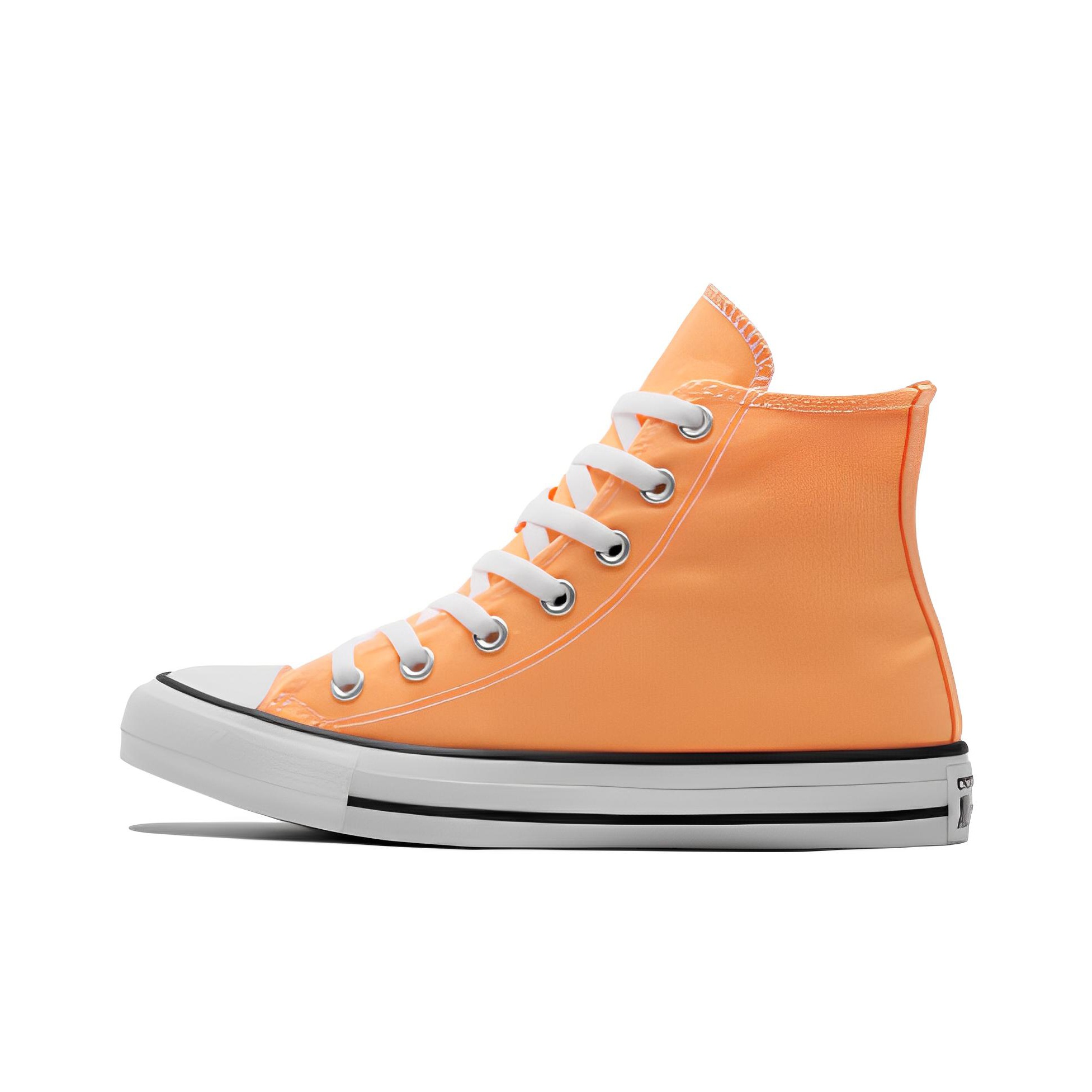 Peach converse hotsell