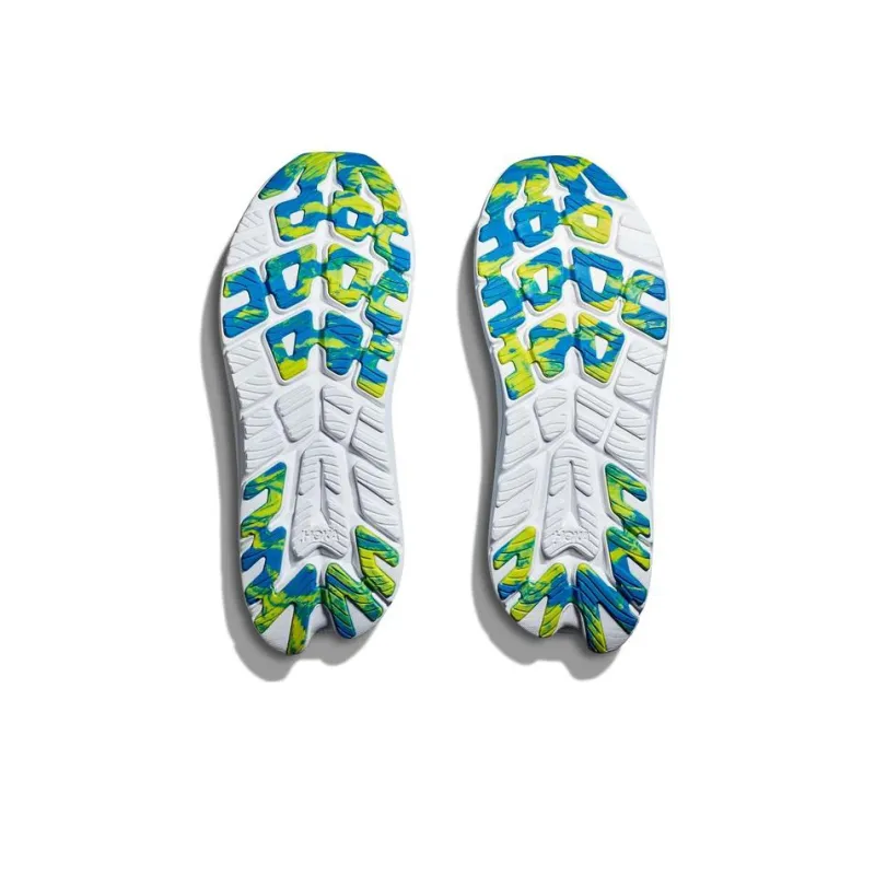 HOKA ONE ONE Kawana Blanc De Blanc Diva Blue-5