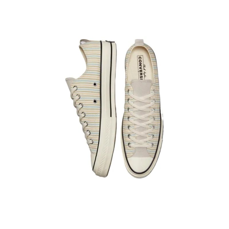 Chuck 70 Converse Low 'Pecan Stripes'-3