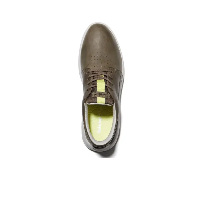 Timberland Bradstreet Ultra Leather Oxford Shoes 'Canteen'-3