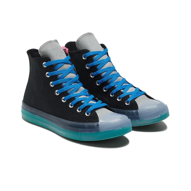 Chuck Taylor All Star Converse Cx High 'Digital Terrain Black Court Green'-2