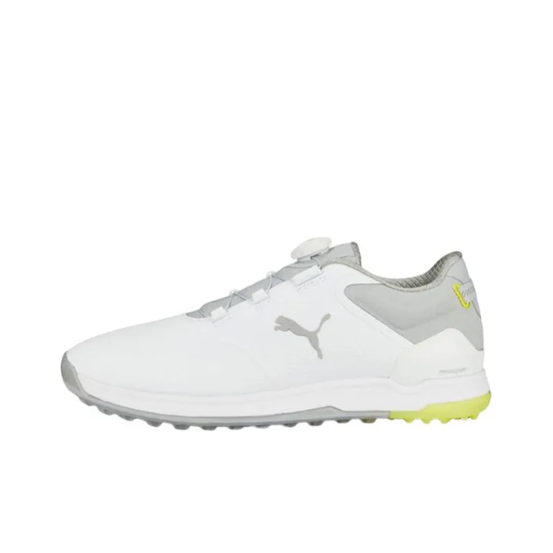 PUMA ProAdapt Alphacat 2.0 'White Grey Yellow'-0
