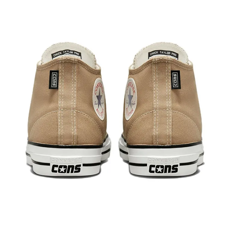 Chuck Taylor All Star Converse Pro Canvas Mid 'Nomad Khaki'-4