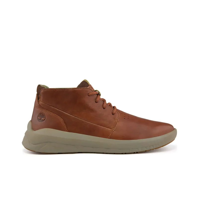 Timberland Bradstreet Ultra Chukka Wide Fit Boot 'Brown'-1