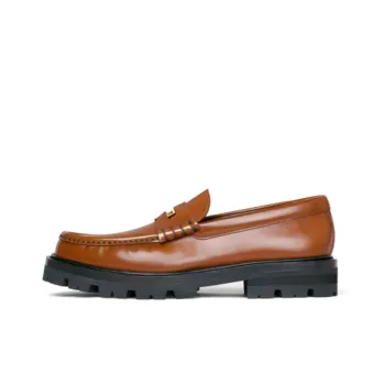 CELINE Women's Casual Shoes Women's Brown