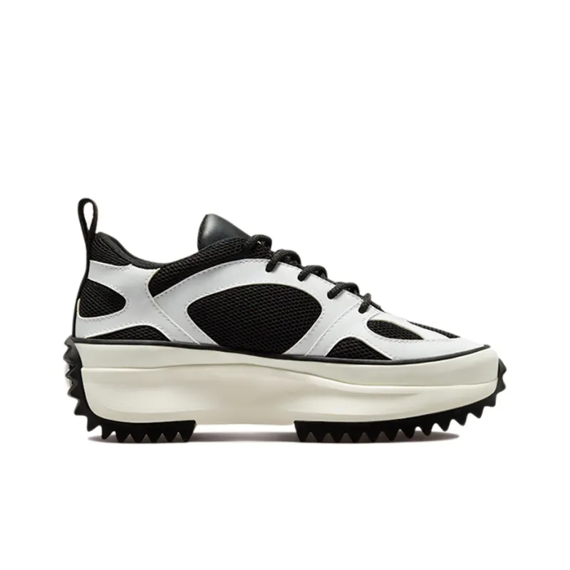 Converse Run Star Veloz Low Top Gentle Tech 'Black White'-1