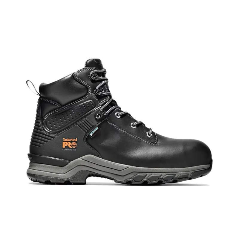 Timberland Hypercharge Outdoor Boots Men Black-1