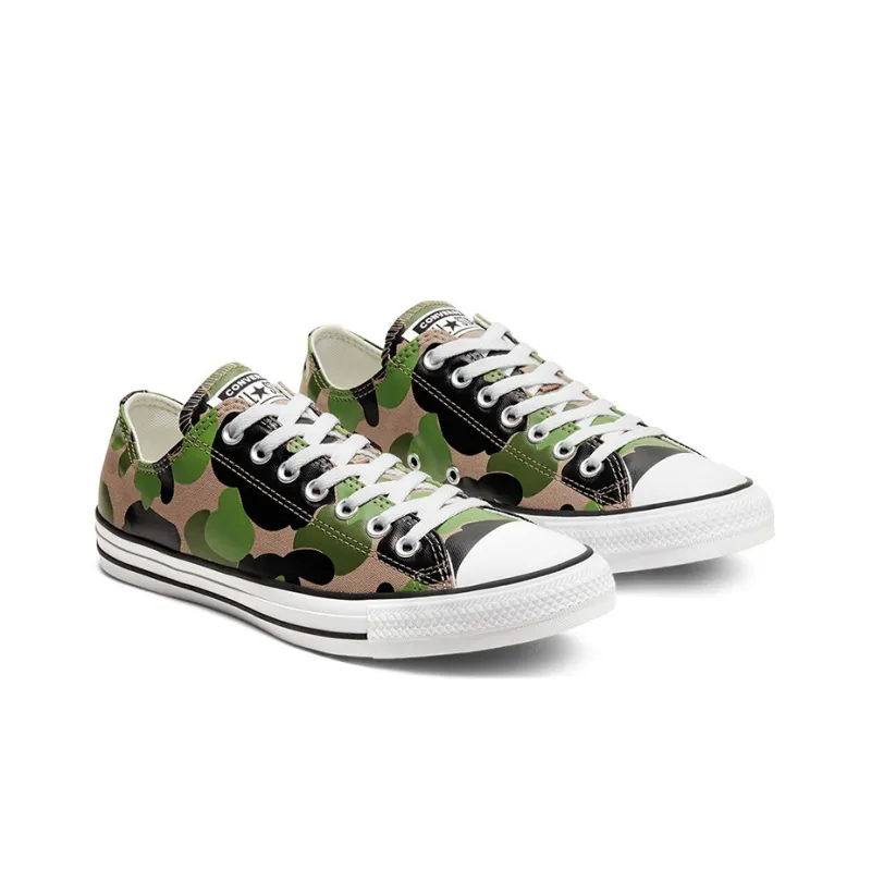 Converse Chuck Taylor All Star 'Green Camo'-2