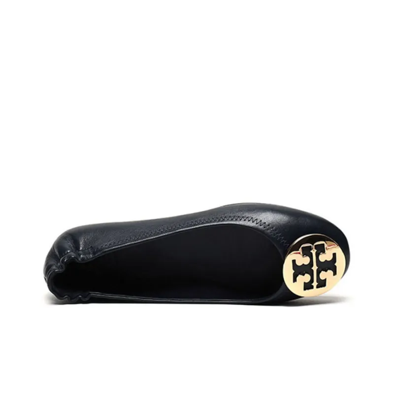 TORY BURCH Casual Single Shoes Women's Dark Blue-4
