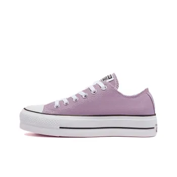Chuck Taylor All Star Women's Converse Platform Low 'Dusty Lilac' Women's
