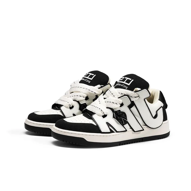 RHYTHM OF JOY Skateboard Shoes Unisex-1