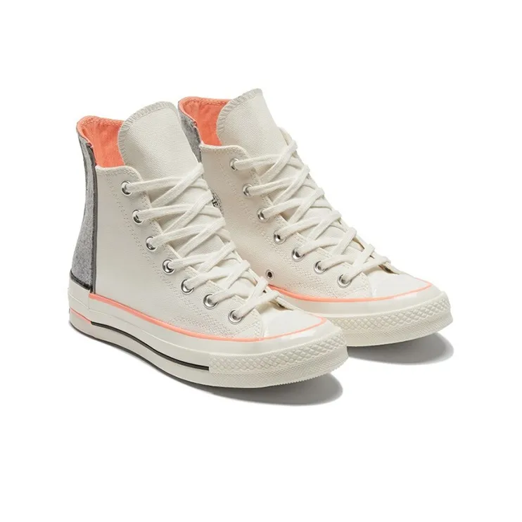 Converse Chuck Taylor All Star 1970s 'Gray White' Women's-2