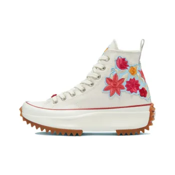Converse Run Star Hike Platform 'Cream Y'