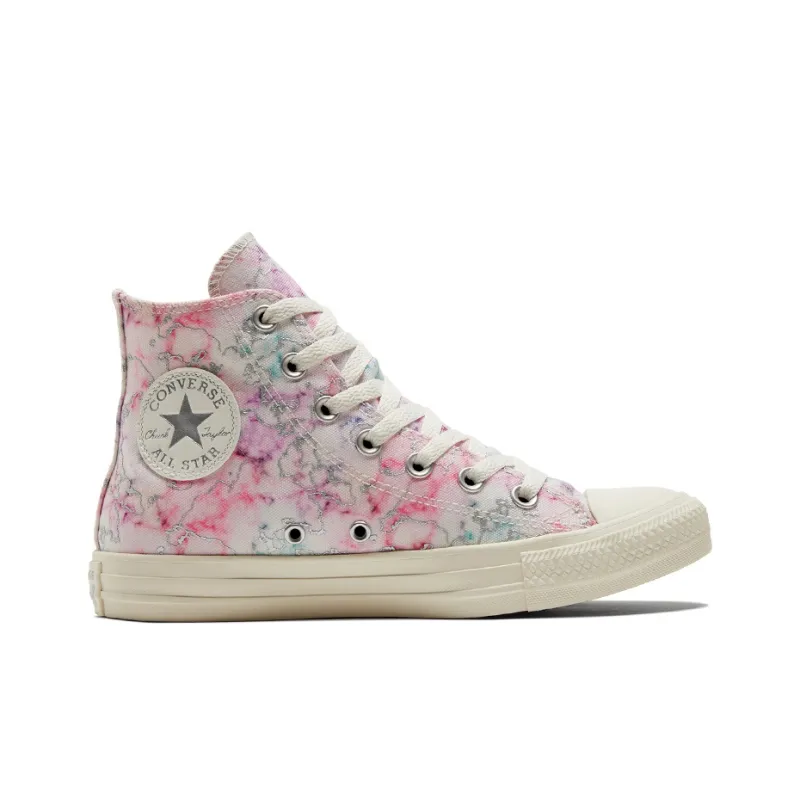 Converse Women's Chuck Taylor All Star High 'Tie Dye Pink' Women's-1
