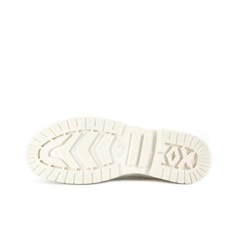Palladium Pampa Canvas Shoes Unisex Low Top Anglo Greige-4