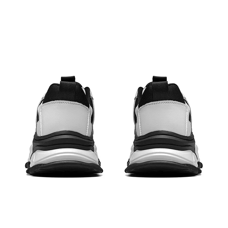 ROBERTA DI CAMERINO Chunky Sneakers Men's Black-3