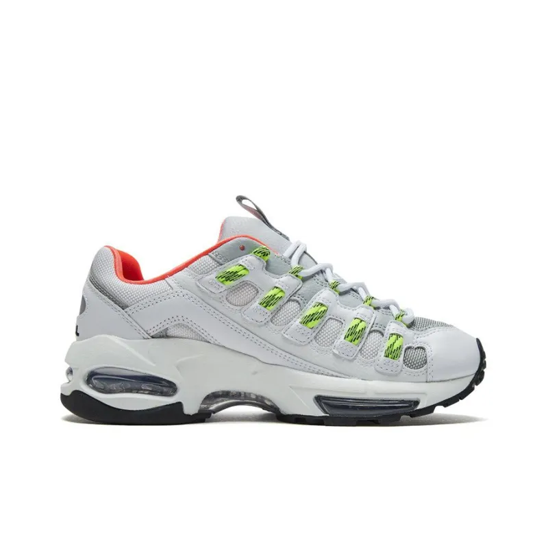 PUMA Cell Endura Rebound Slip Resistant Height Increasing Low Top Chunky Sneakers Unisex Concrete Gray-1