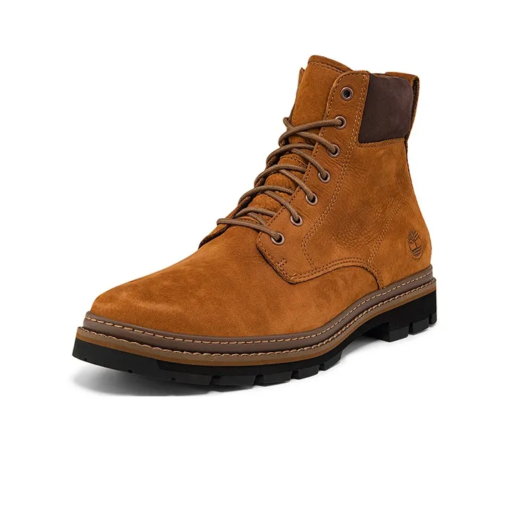 Timberland Port Union Waterproof Insulated Mid Boots 'Brown'-2